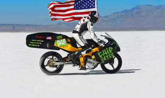 History of the Electric Motorcycle & scooter