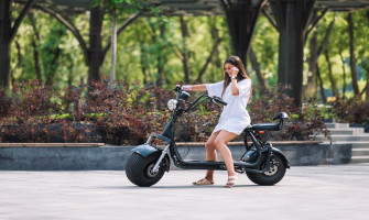 The secondary market of electric scooters & motorcycles will take off electrification