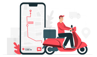 I'm a Delivery Driver: Do electric scooters benefit my business?