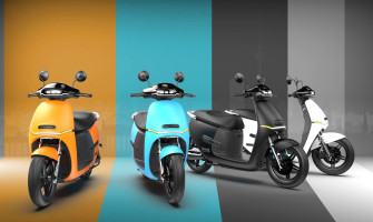 Horwin Electric Scooter EK1