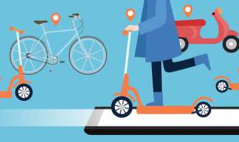 5+1 facts you should know before riding an electric scooter