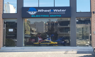 New Electromobility Showroom of WheelnWater Technologies