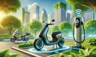 The Green Revolution: The Environmental Benefits of Electric Vehicles
