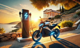 Charging and maintenance tips for electric motorcycles: How to optimise performance in the Greek climate