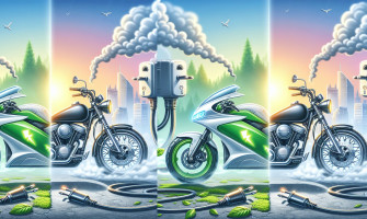 7 Reasons Why Electric Mopeds Outperform Gas-Powered Ones