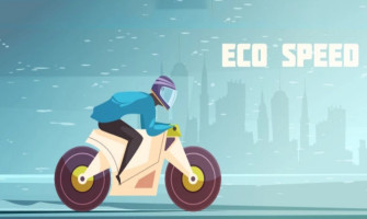 The day the electric motorcycle overtook the petrol engine motorcycle
