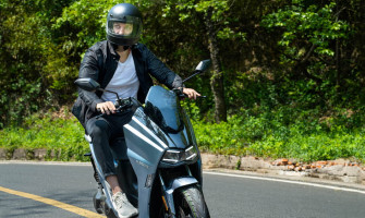 Why invest in electric scooters instead of gasoline scooters?