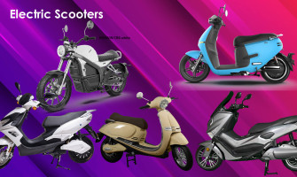 Electric scooters - The ideal choice for commuting all year round