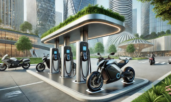 Why electric motorcycles are the future of urban transport in Greece: Benefits and myths