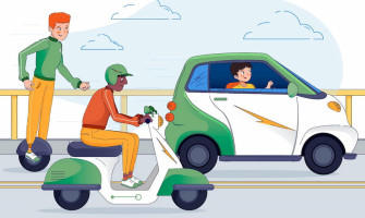 5 factors affecting the range of your electric motorcycle