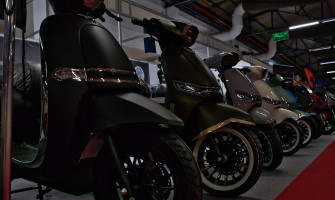 The best electric scooters & motorcycles