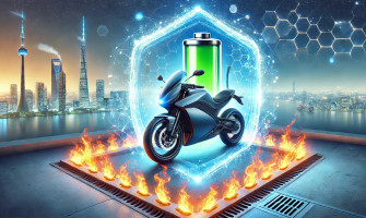The Truth About Electric Motorcycle Fires: Myth vs. Reality