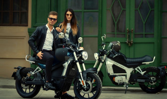 Electric motorcycles Horwin CR6 & CR6 PRO - The new era of E-mobility