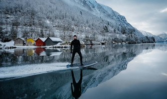 RADINN Jetboards, ROBB REPORT, one of the leading voices in the global luxury market