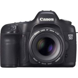 Canon EOS 5D Full-Frame DSLR Camera Body | Product 3 | opencartitalia