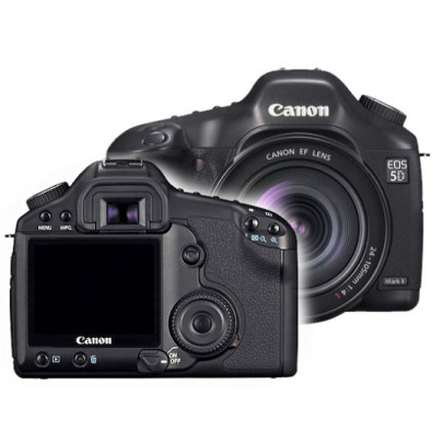 Canon EOS 5D Full-Frame DSLR Camera Body | Product 3 | opencartitalia
