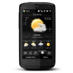 HTC Touch HD Windows Mobile Smartphone with 5MP Camera | Product 1... | opencartitalia