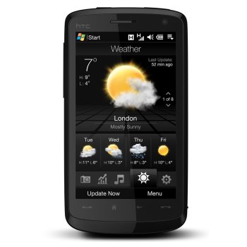 HTC Touch HD Windows Mobile Smartphone with 5MP Camera | Product 1... | opencartitalia
