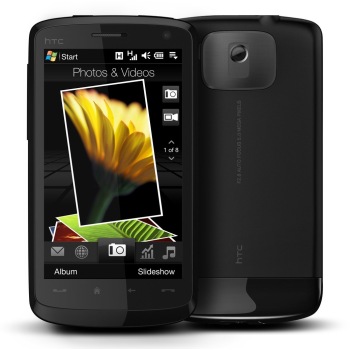 HTC Touch HD Windows Mobile Smartphone with 5MP Camera | Product 1... | opencartitalia