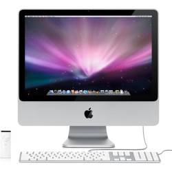 Apple iMac All-in-One Desktop with Mac OS X Leopard | Product 14 |... | opencartitalia
