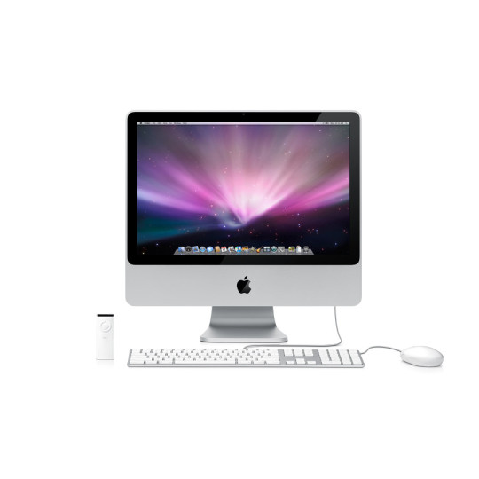 Apple iMac All-in-One Desktop with Mac OS X Leopard | Product 14 |... | opencartitalia