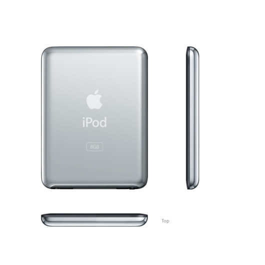 Apple iPod Nano Portable Music and Video Player | Product 9 | openc... | opencartitalia