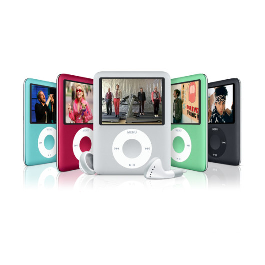 Apple iPod Nano Portable Music and Video Player | Product 9 | openc... | opencartitalia