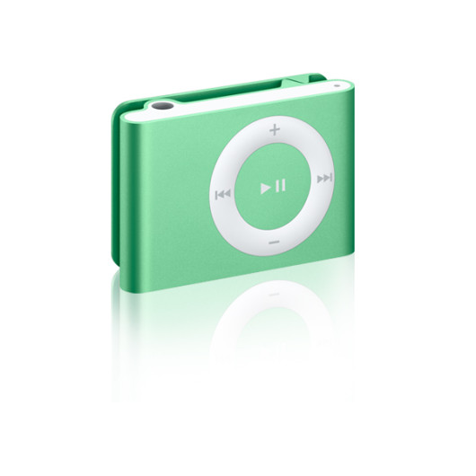 Apple iPod Shuffle Clip-On MP3 Music Player | Product 7 | opencarti... | opencartitalia