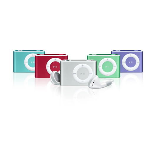 Apple iPod Shuffle Clip-On MP3 Music Player | Product 7 | opencarti... | opencartitalia