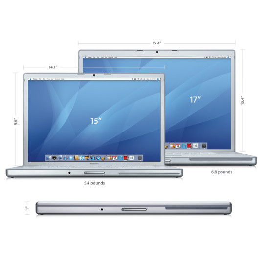 Apple MacBook Pro Core 2 Duo Laptop with NVIDIA Graphics | Product... | Product 18 | opencartitalia