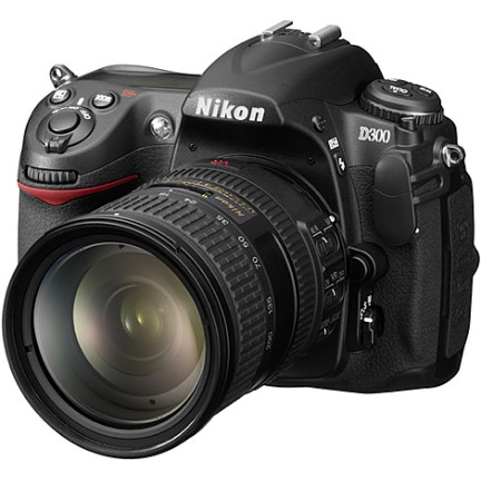 Nikon D300 Professional DSLR Camera Body | Product 4 | opencartitalia
