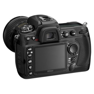 Nikon D300 Professional DSLR Camera Body | Product 4 | opencartitalia